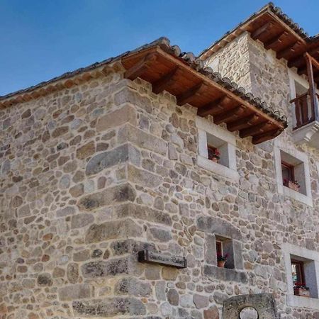 Cuesta Del Reloj Piedralaves Exterior foto
